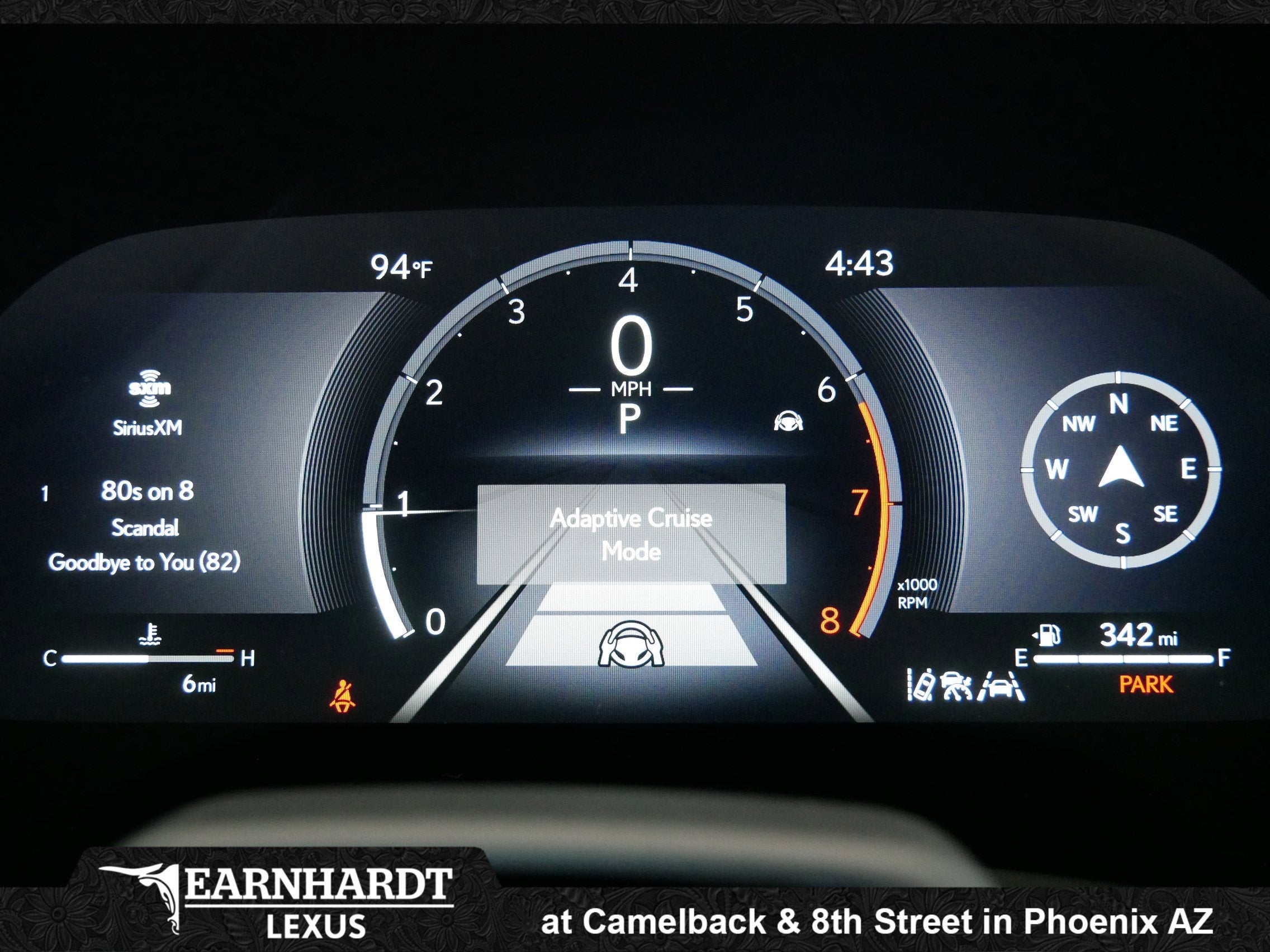 2026 Lexus TX 350 PREMIUM AWD