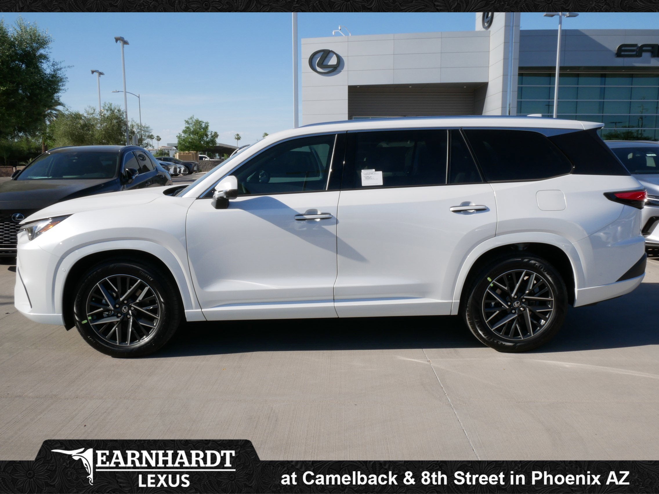 2026 Lexus TX 350 PREMIUM AWD