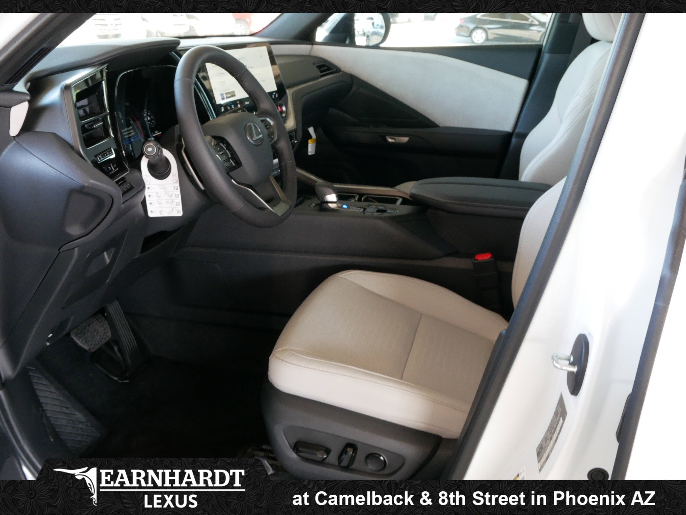 2026 Lexus TX 350 PREMIUM AWD