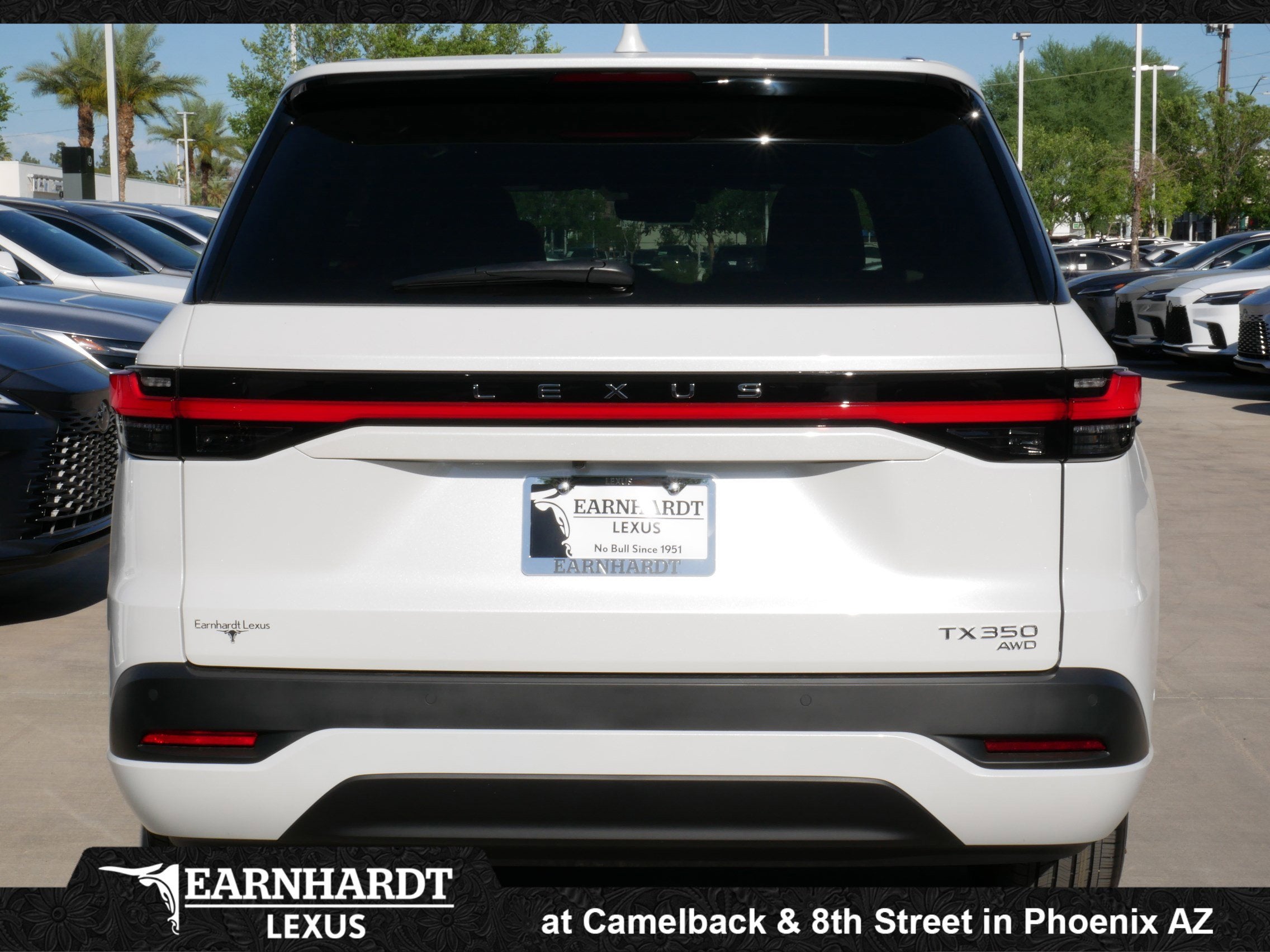 2026 Lexus TX 350 PREMIUM AWD