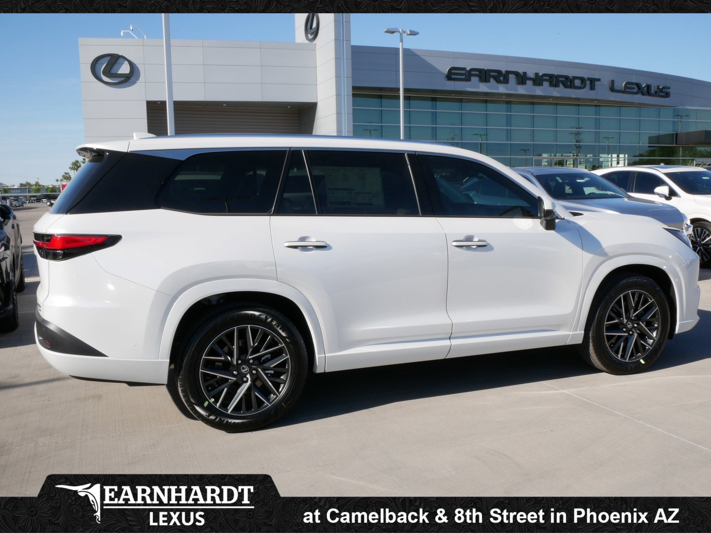 2026 Lexus TX 350 PREMIUM AWD