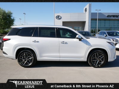 2026 Lexus TX 350 PREMIUM AWD