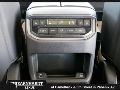 2026 Lexus TX 350 LUXURY AWD