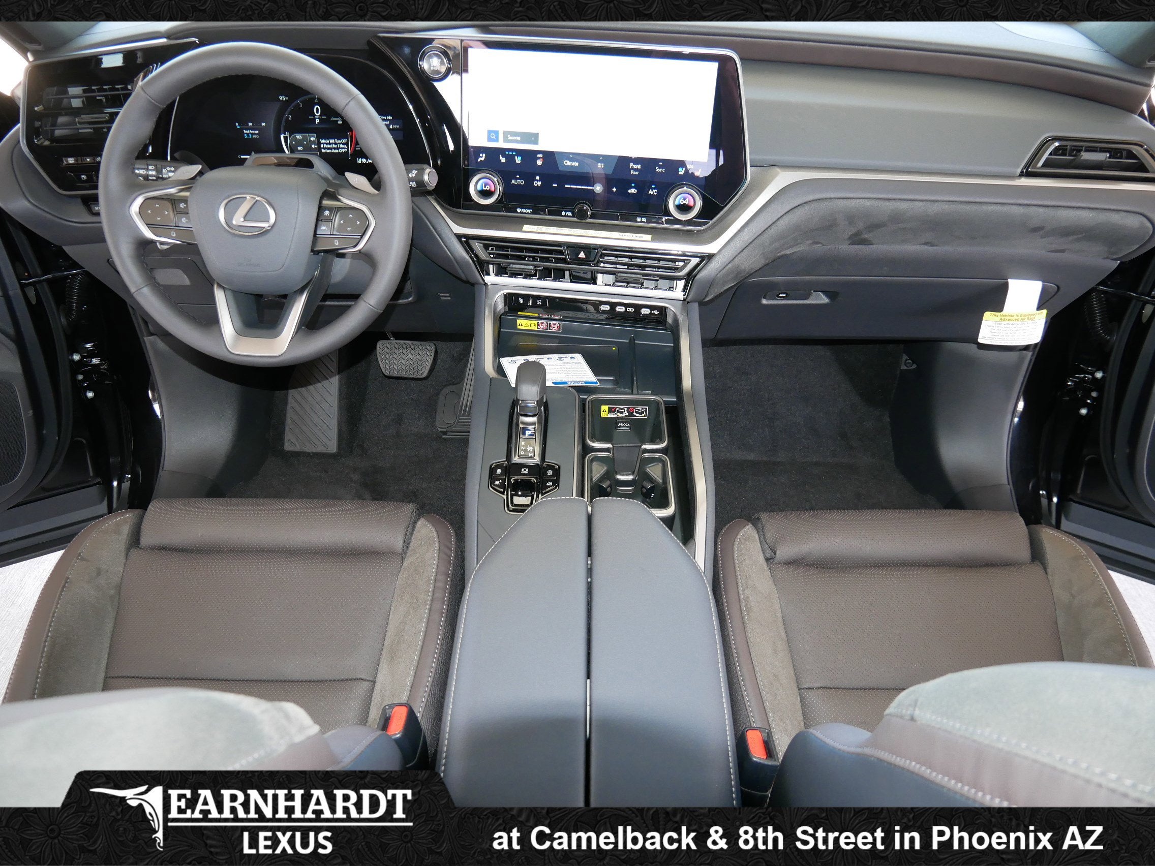 2026 Lexus TX 350 LUXURY AWD