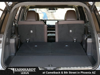 2026 Lexus TX 350 LUXURY AWD