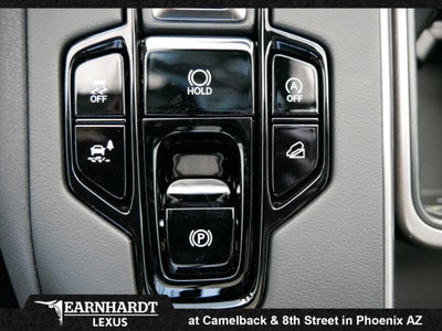 2026 Lexus TX 350 LUXURY AWD