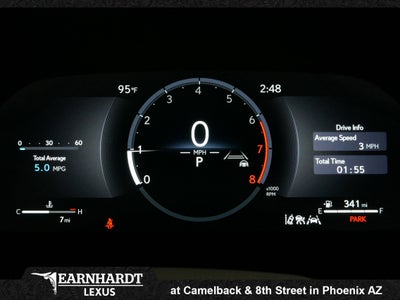 2026 Lexus TX 350 LUXURY AWD