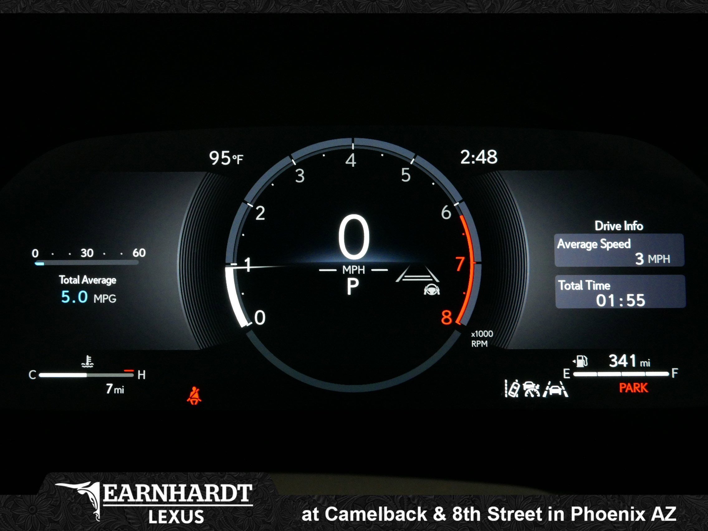 2026 Lexus TX 350 LUXURY AWD