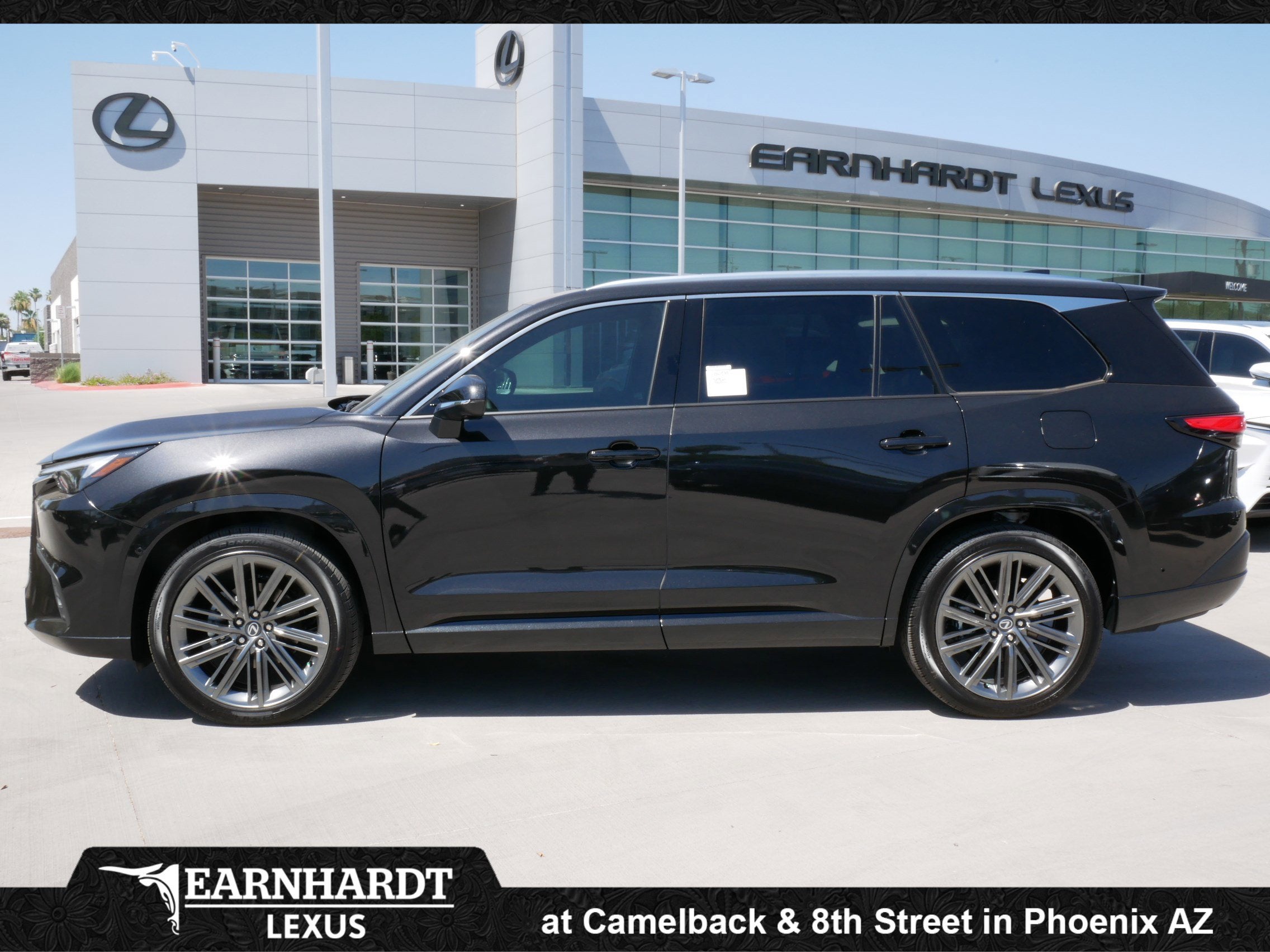 2026 Lexus TX 350 LUXURY AWD