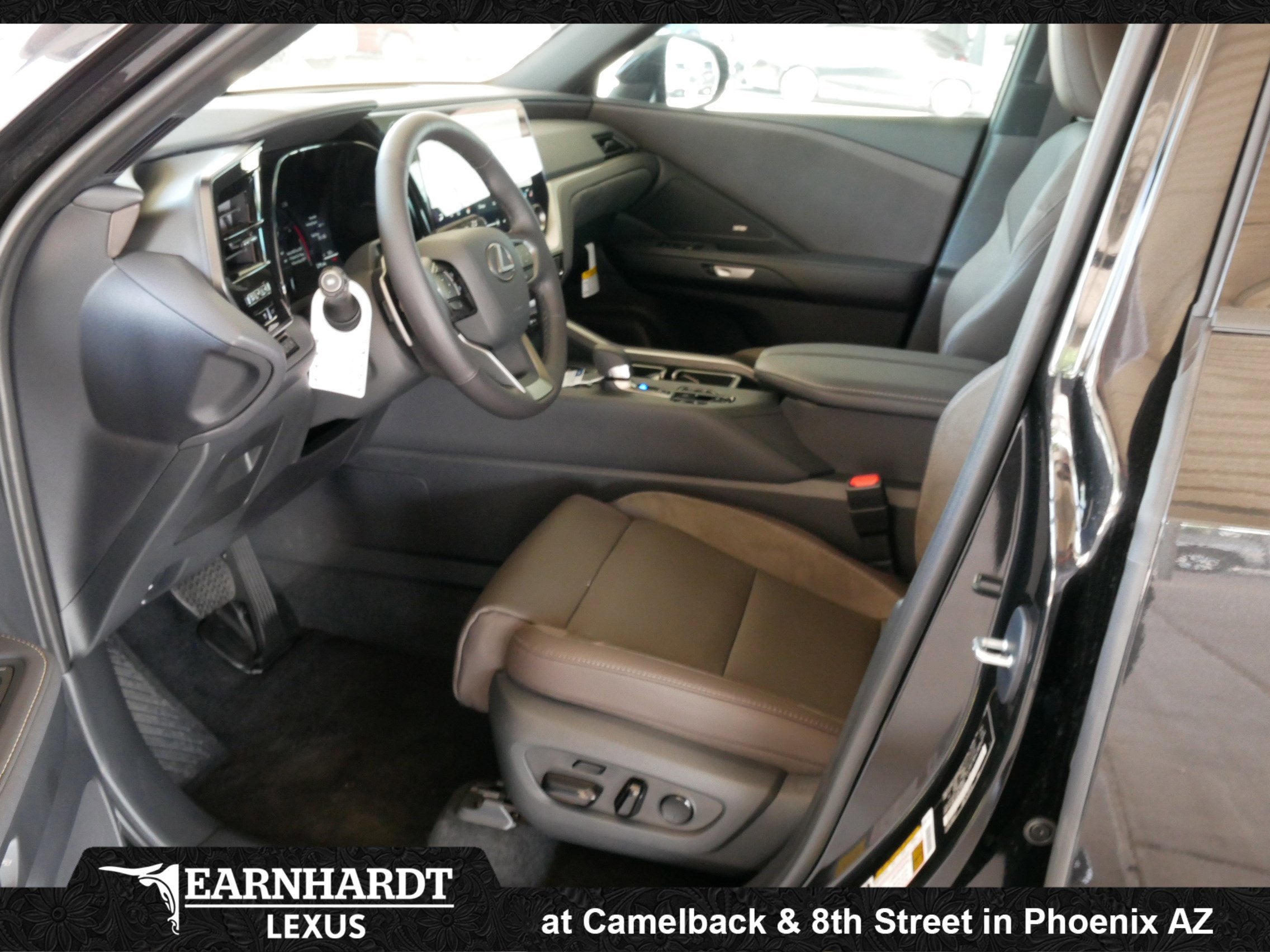 2026 Lexus TX 350 LUXURY AWD