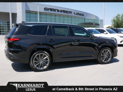 2026 Lexus TX 350 LUXURY AWD