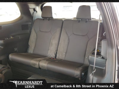 2026 Lexus TX 350 LUXURY AWD
