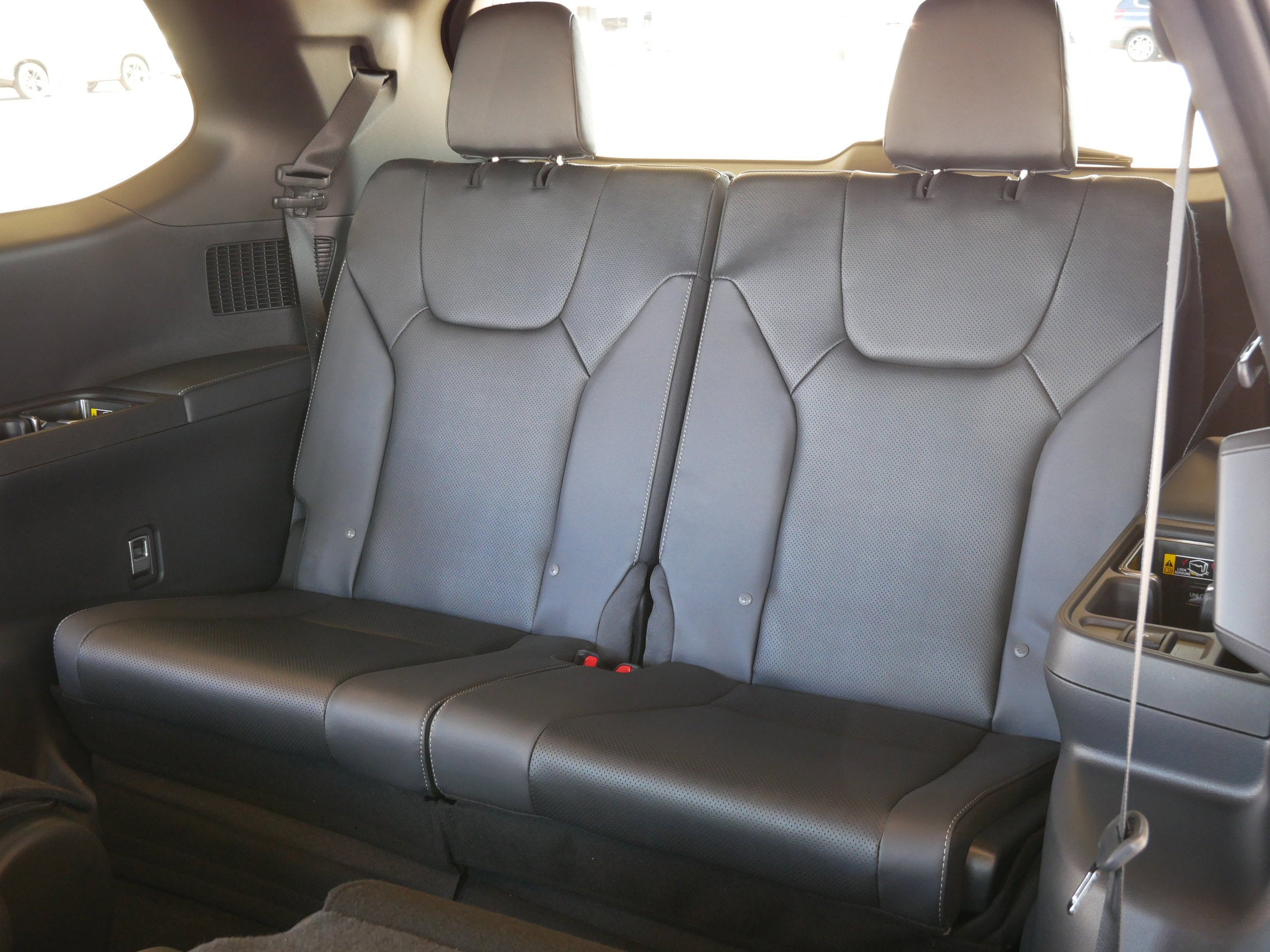 2026 Lexus TX 350 F SPORT HANDLING AWD