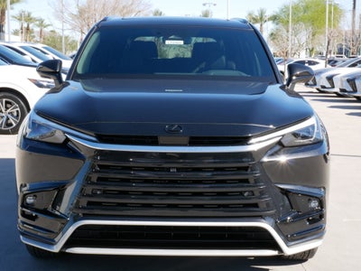 2026 Lexus TX 350 F SPORT HANDLING AWD