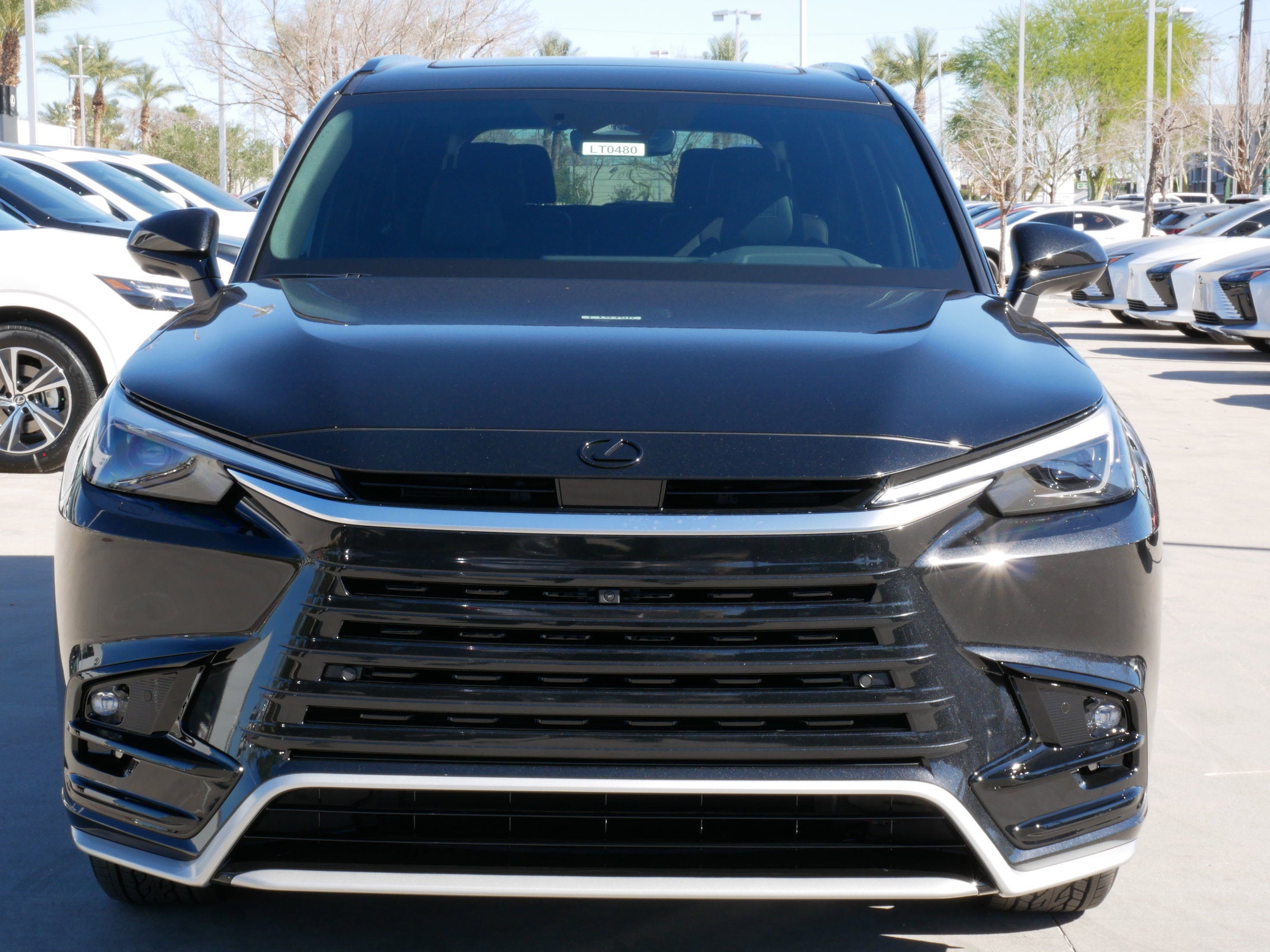 2026 Lexus TX 350 F SPORT HANDLING AWD