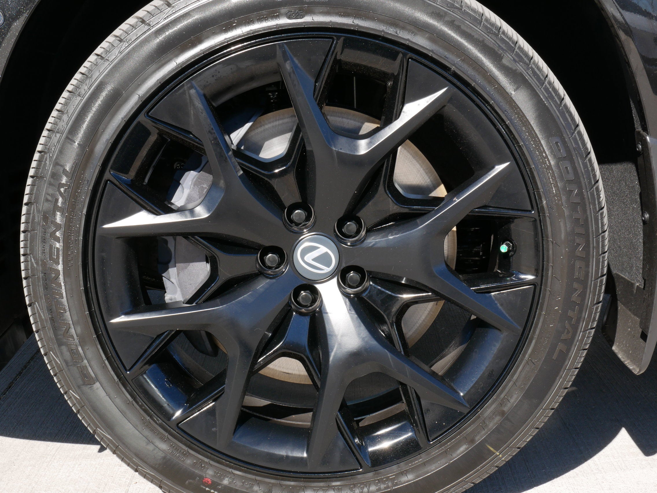 2026 Lexus TX 350 F SPORT HANDLING AWD