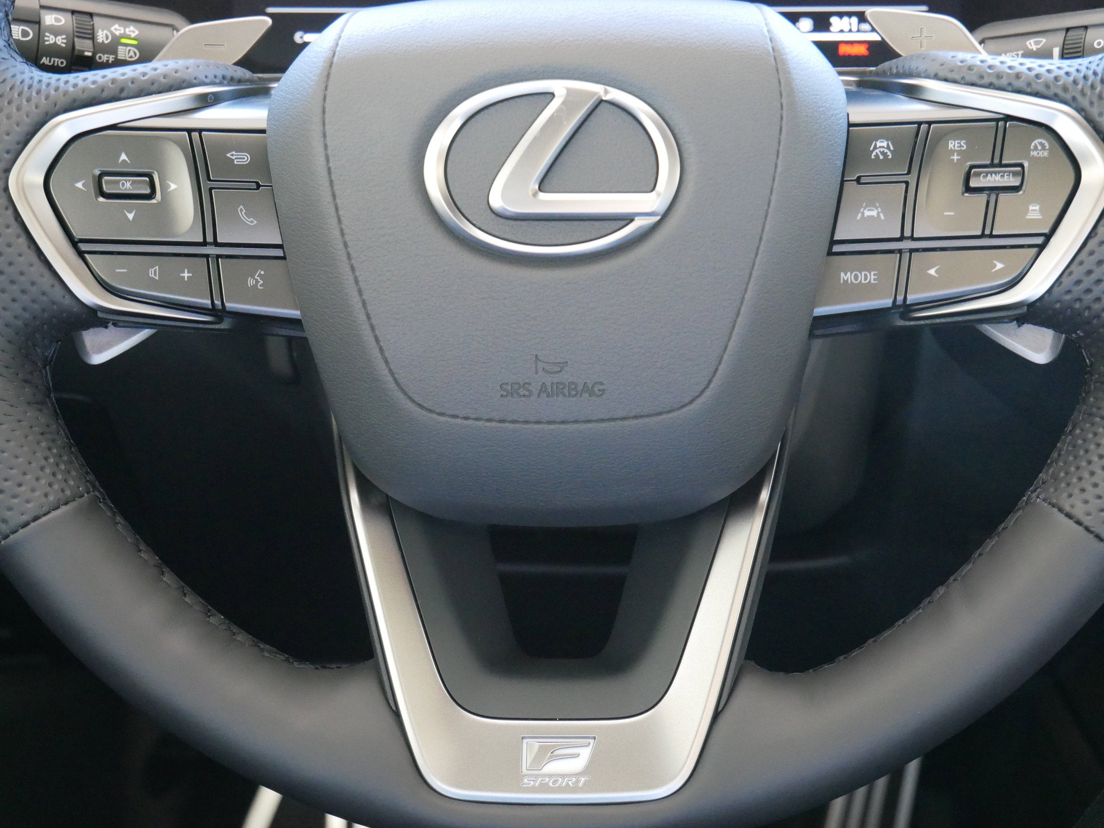 2026 Lexus TX 350 F SPORT HANDLING AWD