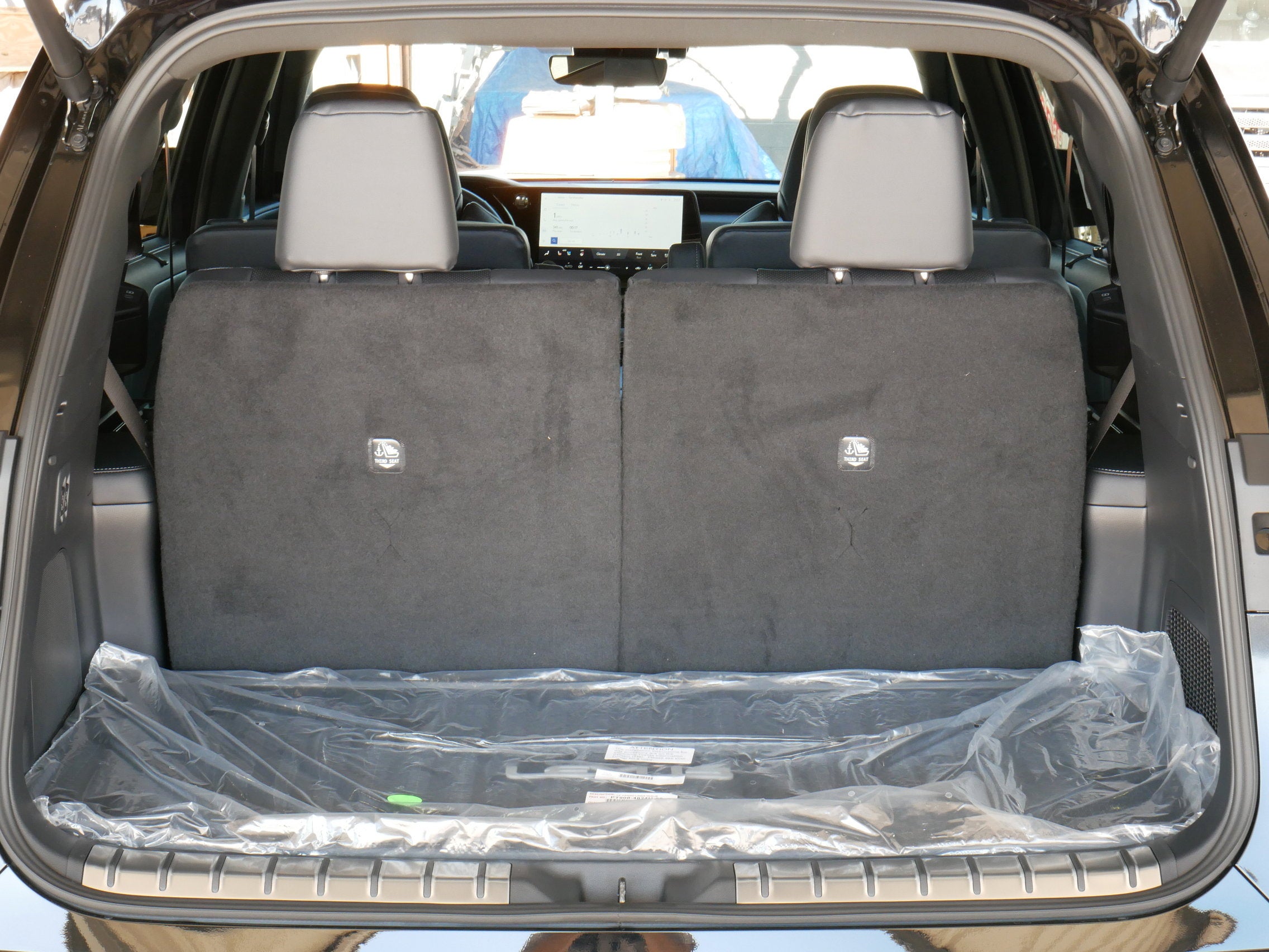 2026 Lexus TX 350 F SPORT HANDLING AWD