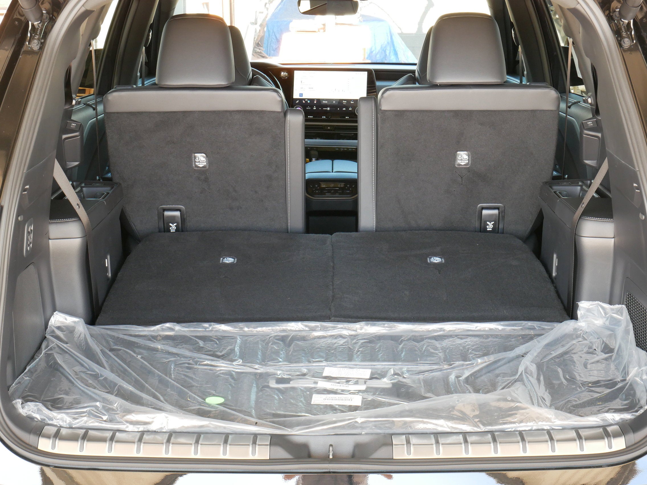 2026 Lexus TX 350 F SPORT HANDLING AWD