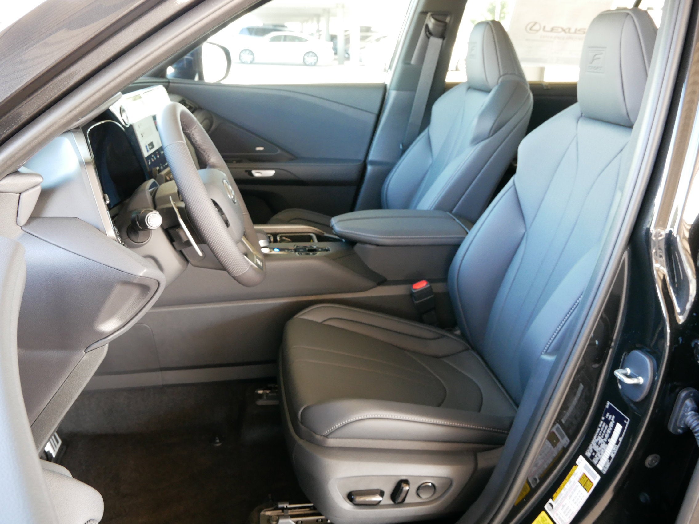 2026 Lexus TX 350 F SPORT HANDLING AWD