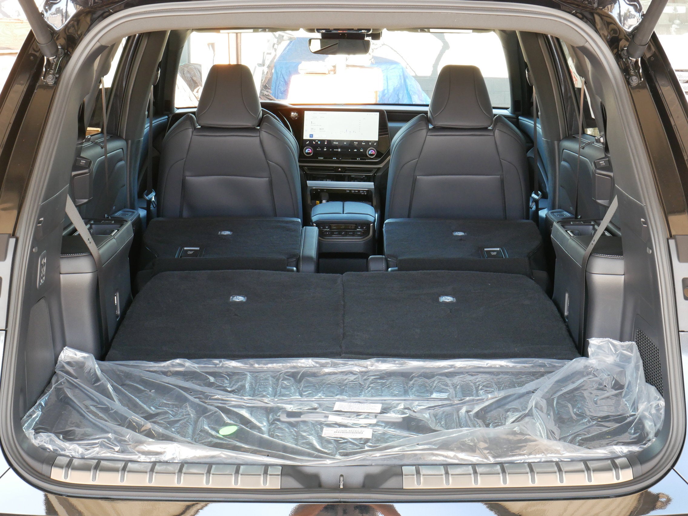 2026 Lexus TX 350 F SPORT HANDLING AWD