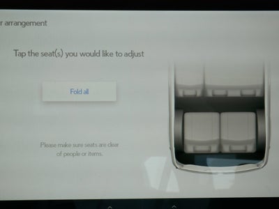 2026 Lexus TX 350 F SPORT HANDLING AWD