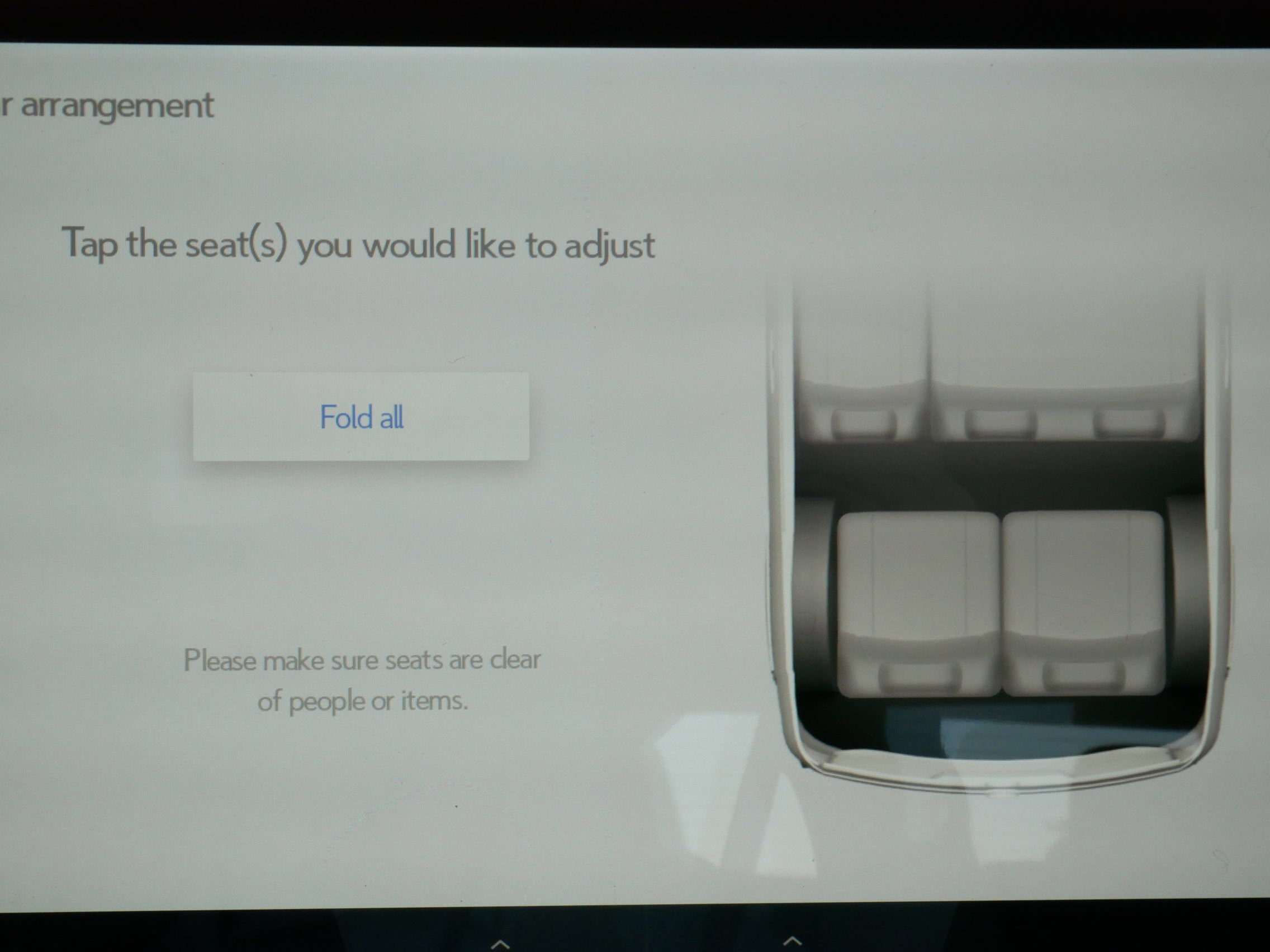 2026 Lexus TX 350 F SPORT HANDLING AWD