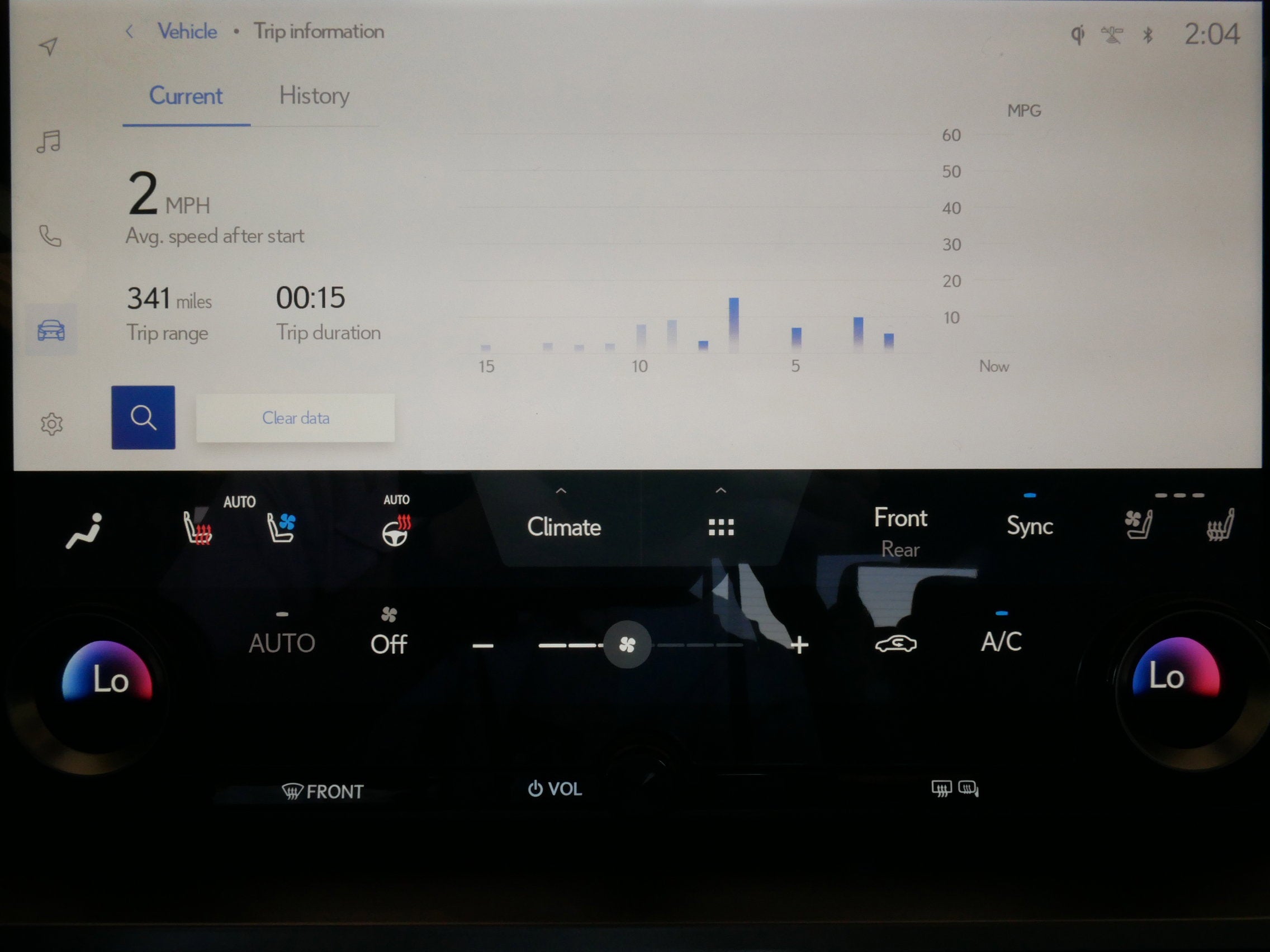 2026 Lexus TX 350 F SPORT HANDLING AWD