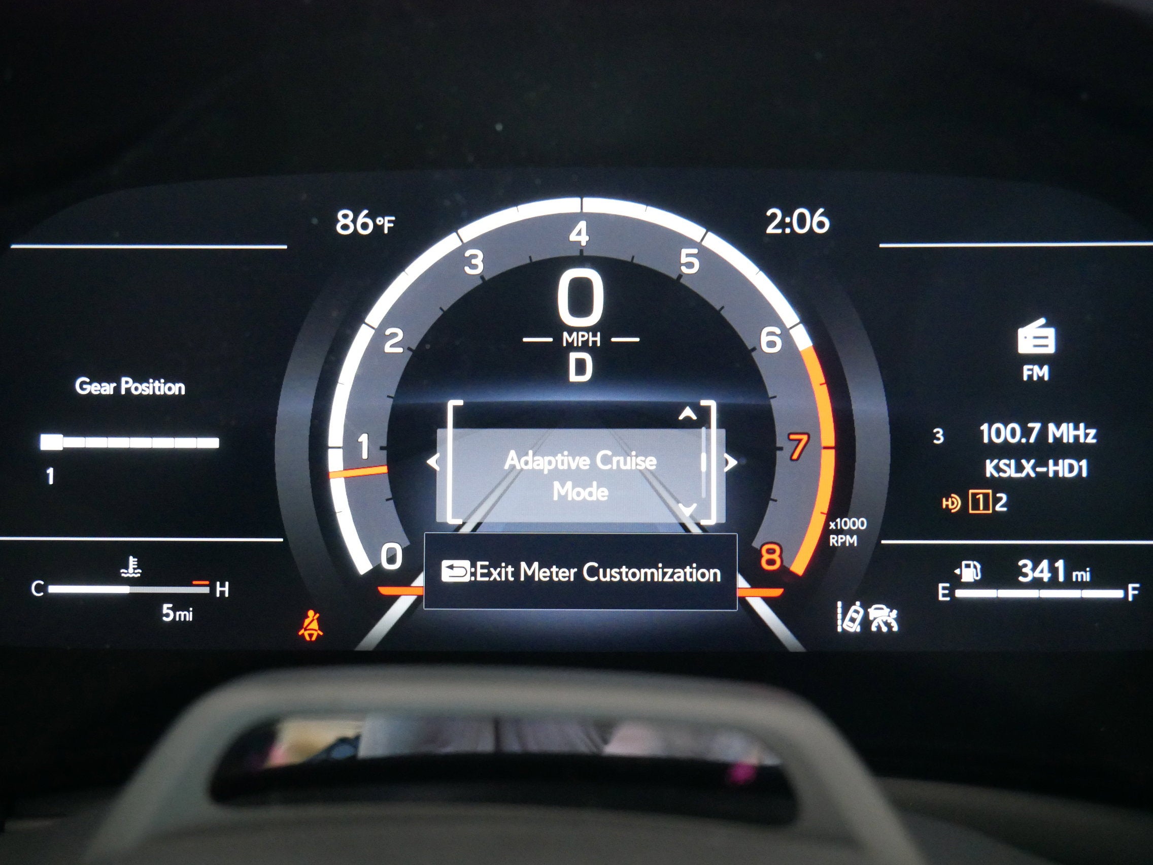 2026 Lexus TX 350 F SPORT HANDLING AWD