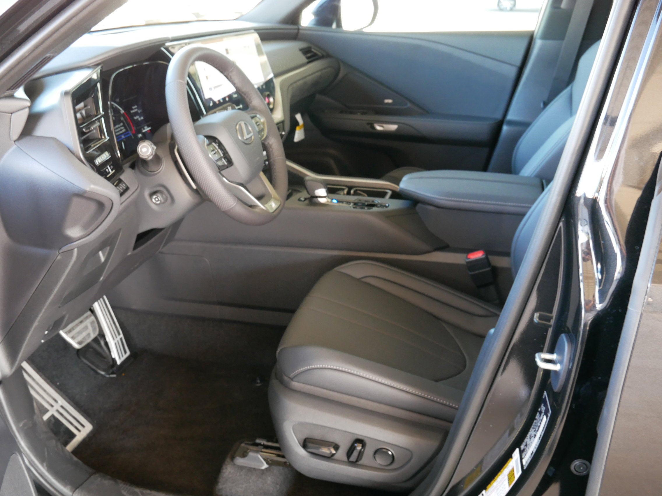 2026 Lexus TX 350 F SPORT HANDLING AWD