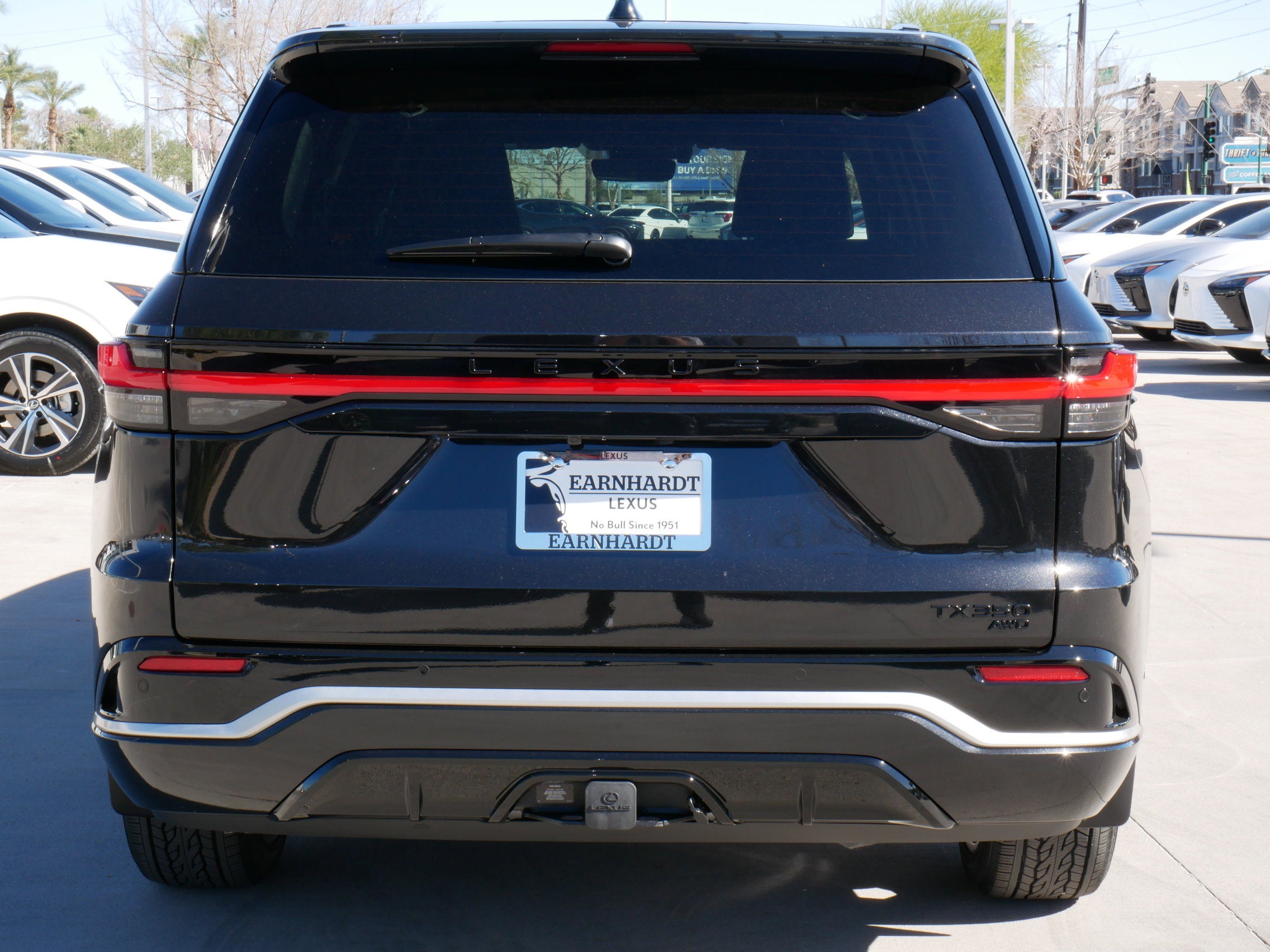 2026 Lexus TX 350 F SPORT HANDLING AWD