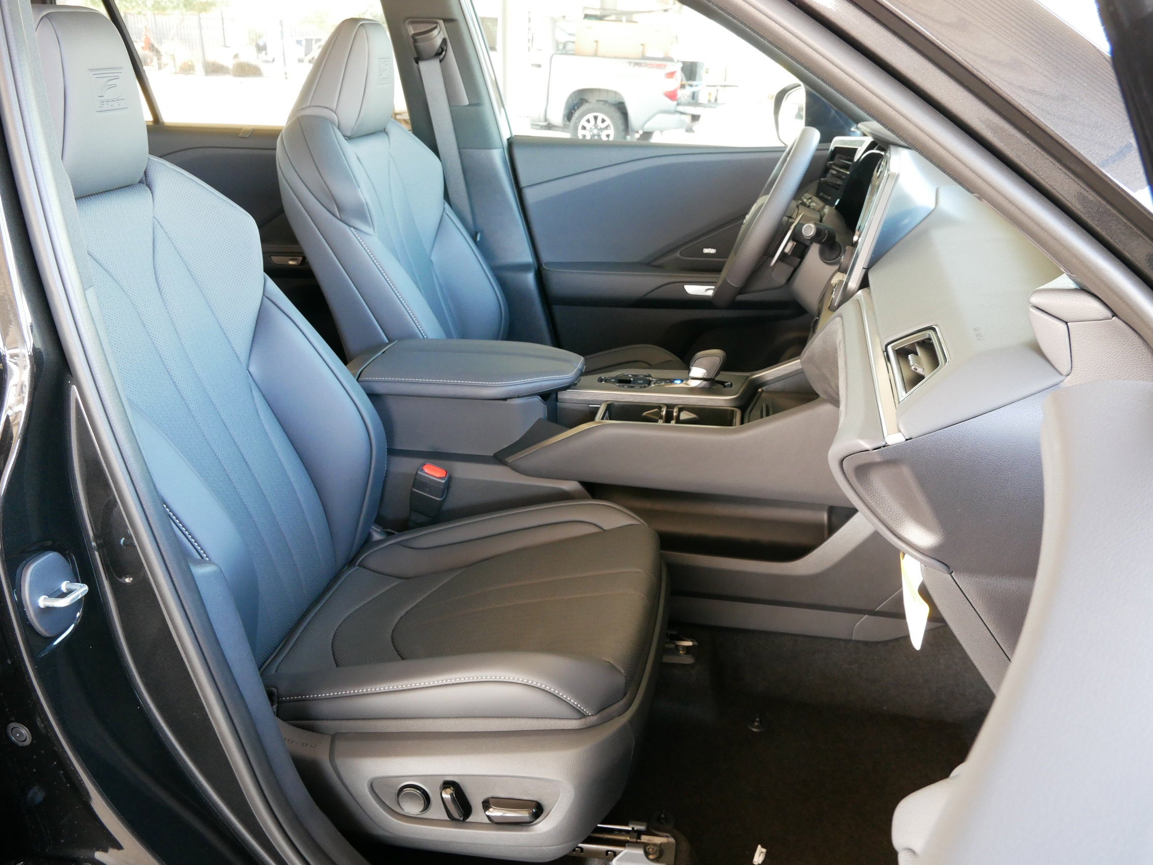 2026 Lexus TX 350 F SPORT HANDLING AWD