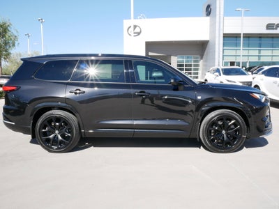 2026 Lexus TX 350 F SPORT HANDLING AWD