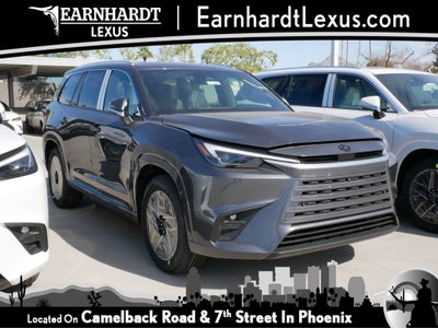 2026 Lexus TX 350 PREMIUM AWD