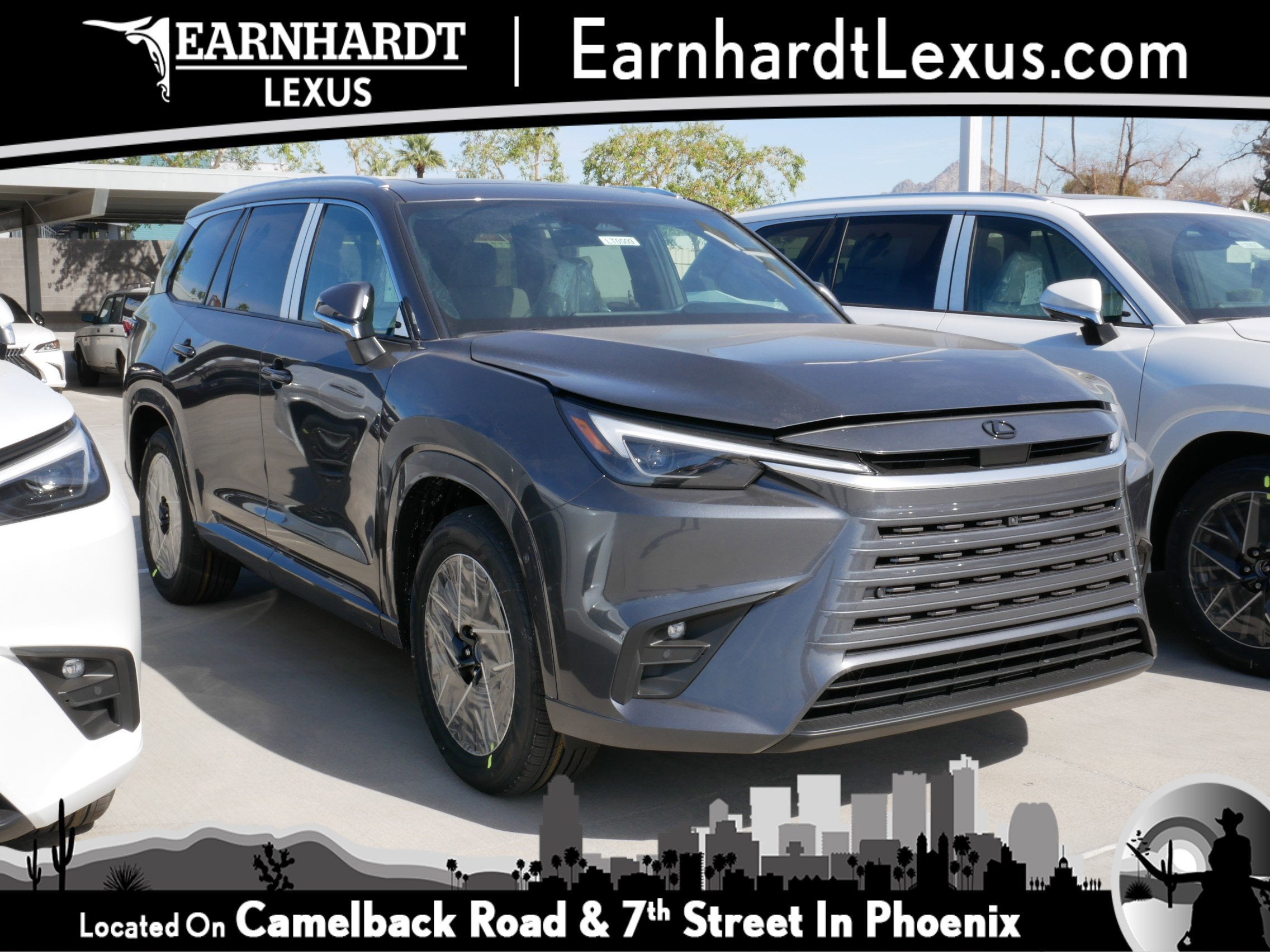 2026 Lexus TX 350 PREMIUM AWD