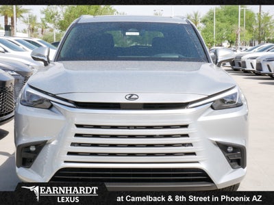 2026 Lexus TX 350 Luxury