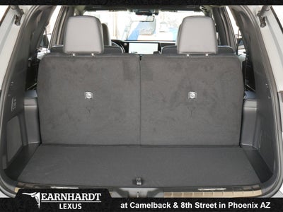 2026 Lexus TX 350 Luxury