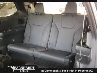 2026 Lexus TX 350 Luxury