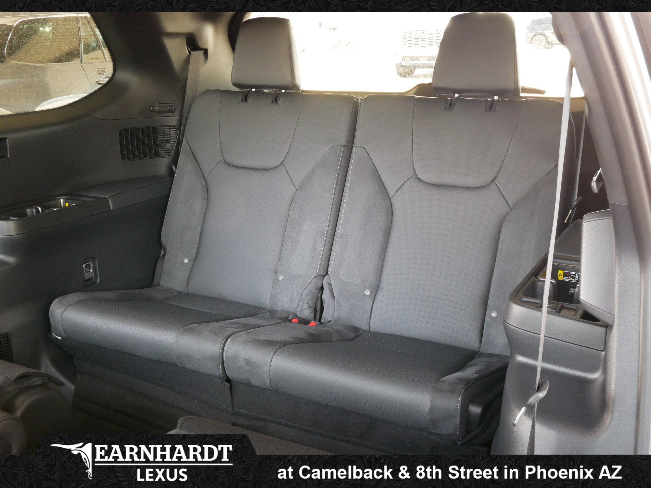 2026 Lexus TX 350 Luxury