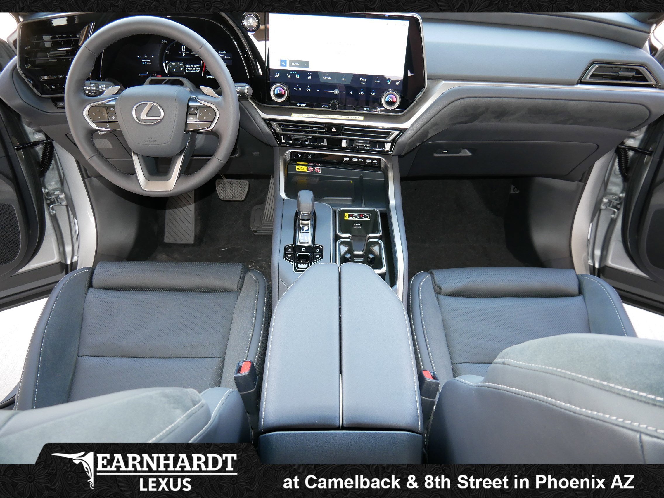 2026 Lexus TX 350 Luxury