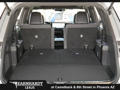 2026 Lexus TX 350 Luxury