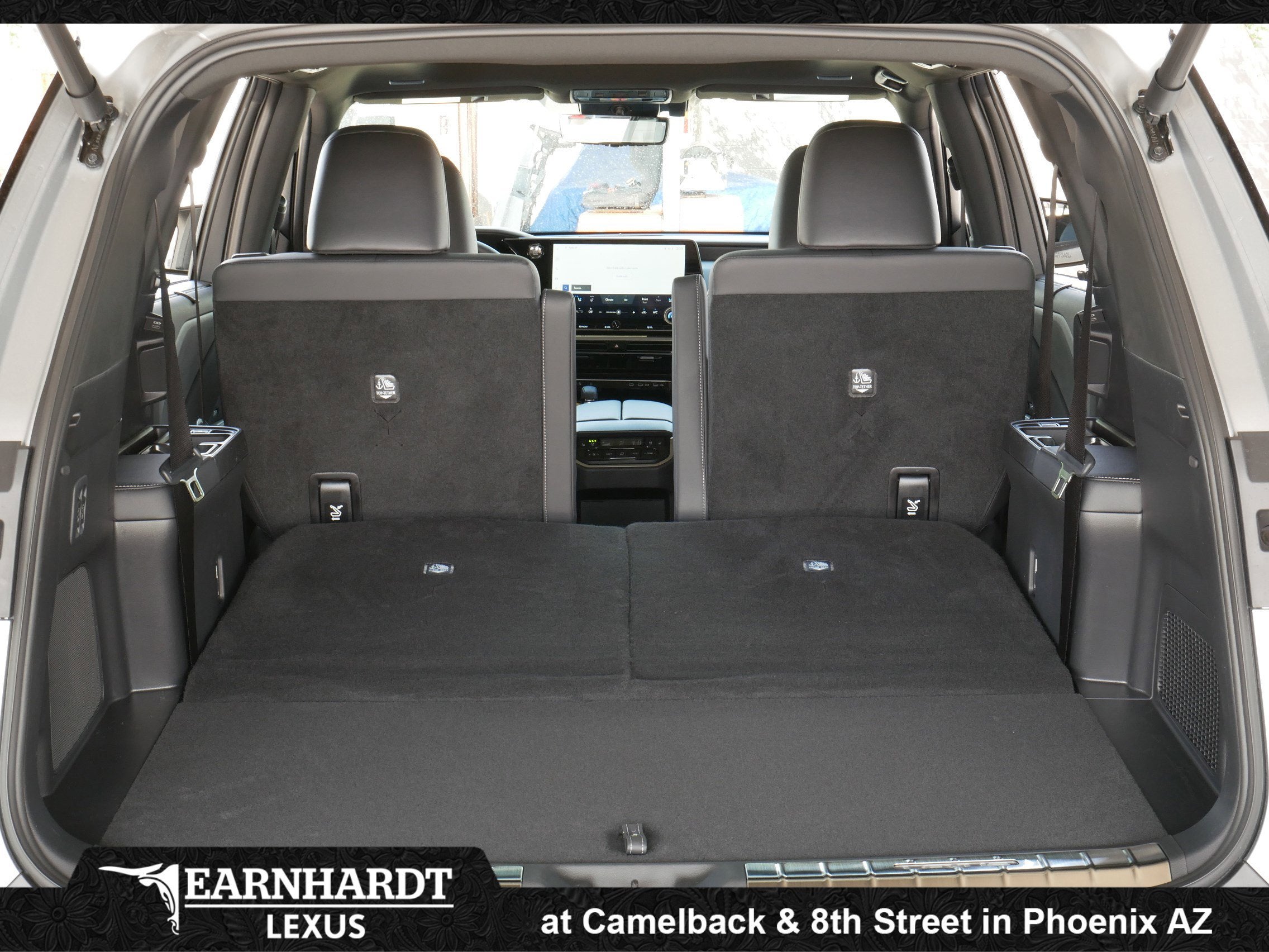 2026 Lexus TX 350 Luxury