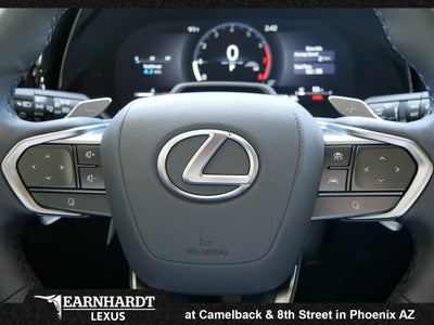 2026 Lexus TX 350 Luxury