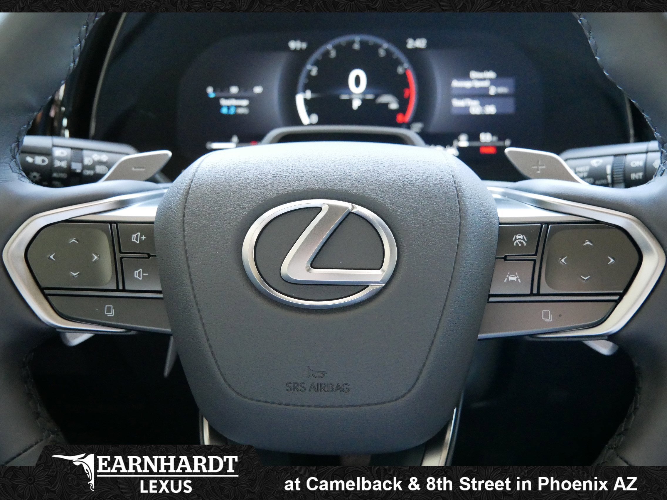 2026 Lexus TX 350 Luxury