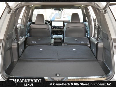 2026 Lexus TX 350 Luxury