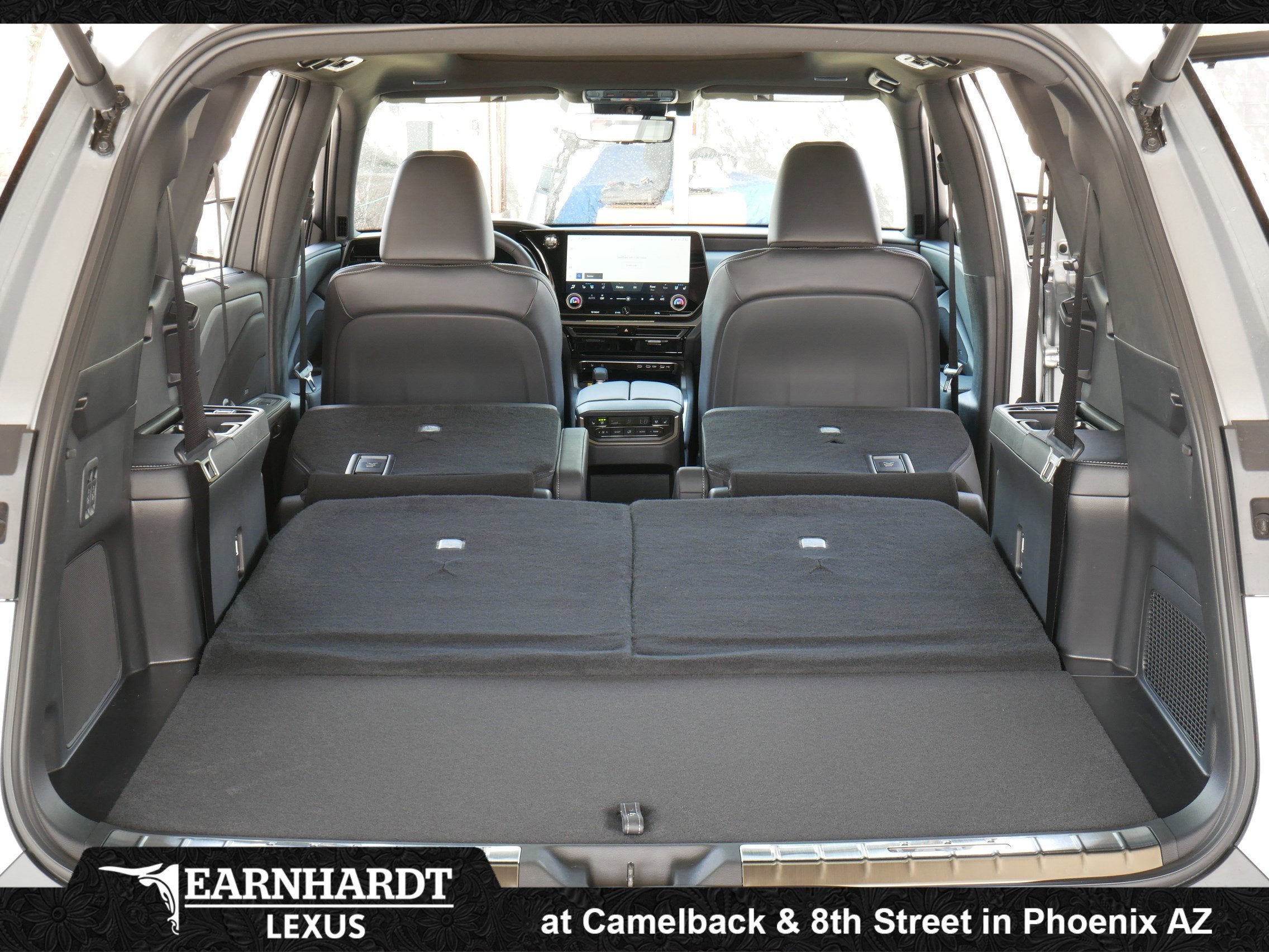 2026 Lexus TX 350 Luxury