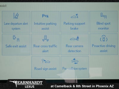 2026 Lexus TX 350 Luxury