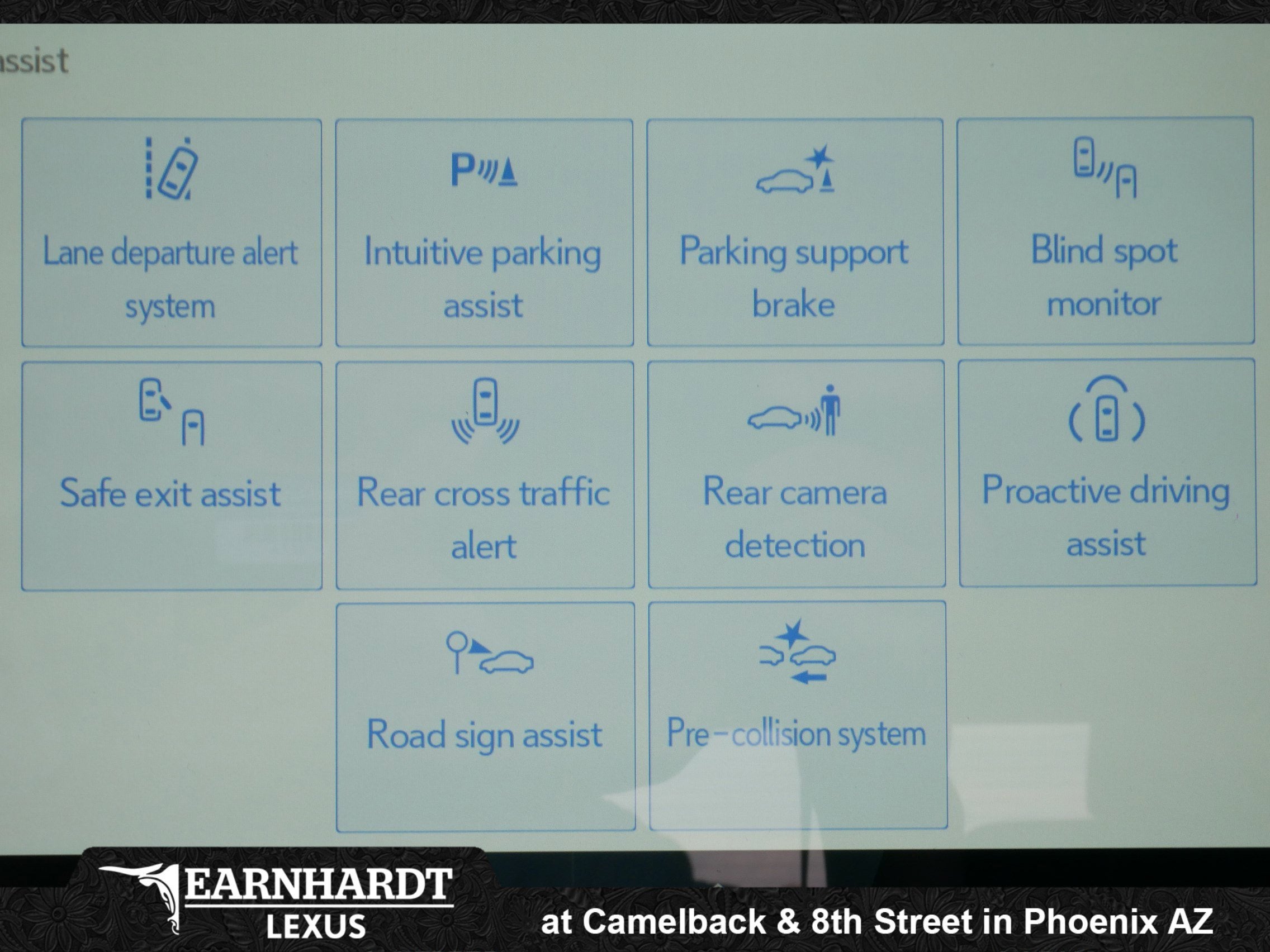 2026 Lexus TX 350 Luxury
