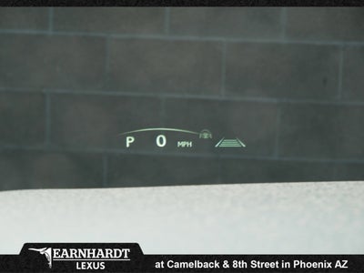 2026 Lexus TX 350 Luxury