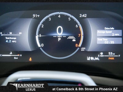 2026 Lexus TX 350 Luxury